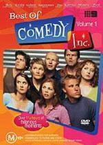 Comedy Inc. (Serie de TV)