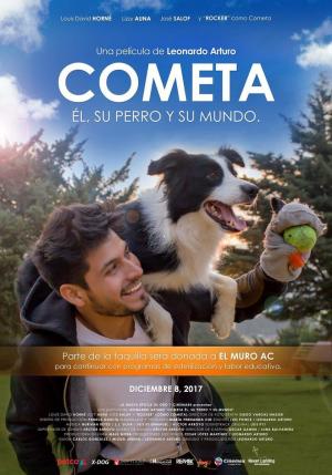 Cometa: Him, His Dog and their World 