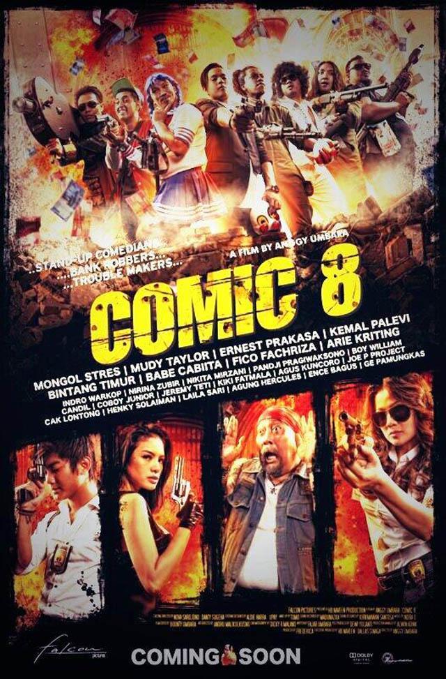 Comic 8 