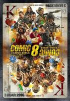 Comic 8: Casino Kings Part 2  - Poster / Imagen Principal