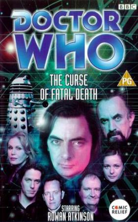 Comic Relief - Doctor Who: The Curse of Fatal Death (TV) (C)