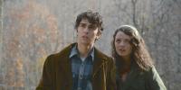 Alex Wolff & Stefania LaVie Owen