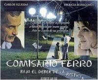 Comisario Ferro  - Poster / Main Image