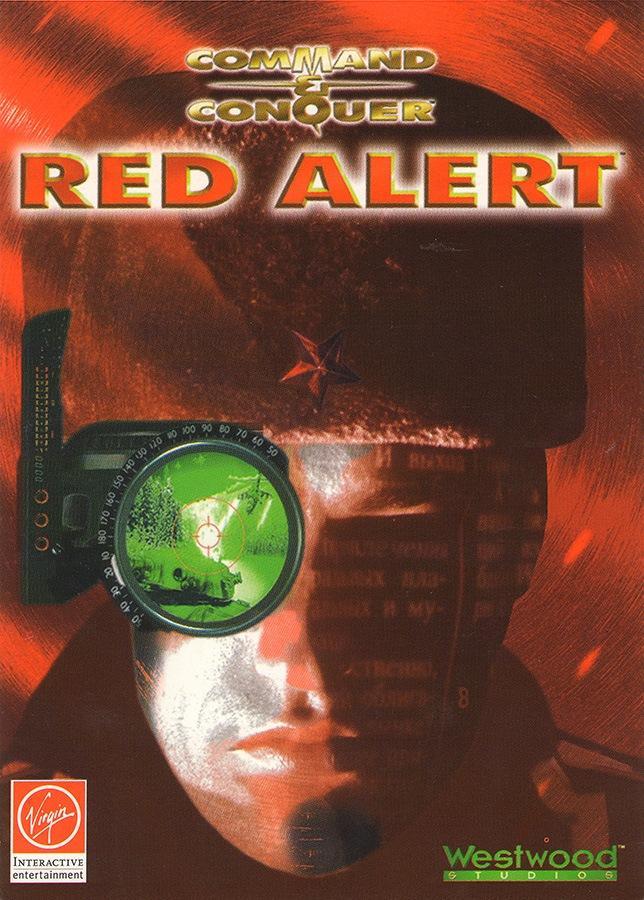 Command & Conquer: Red Alert (1996) - FilmAffinity