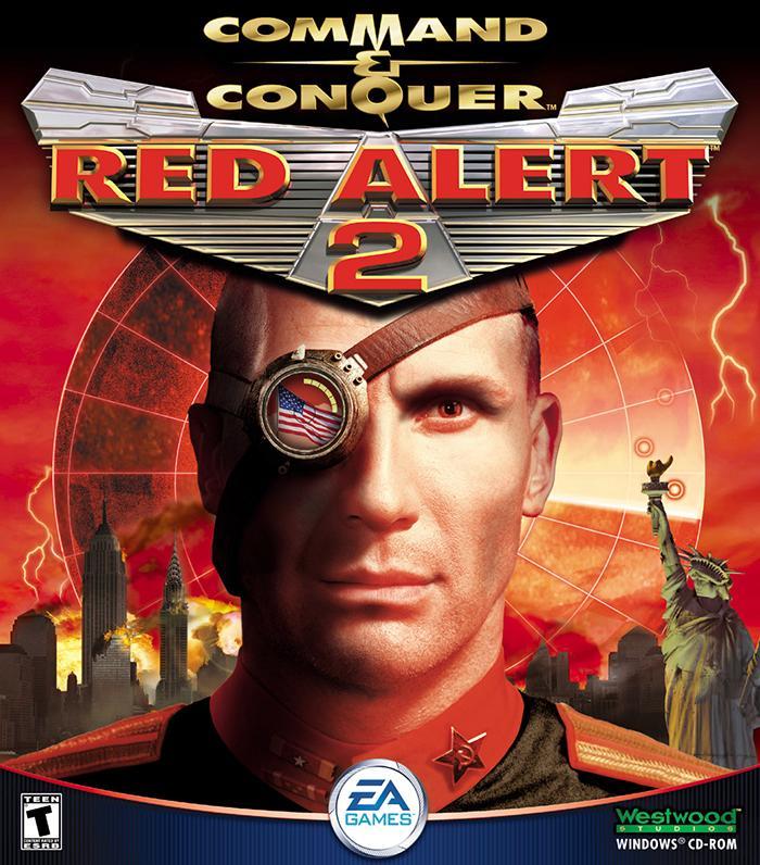 Image Gallery For Command & Conquer: Red Alert 2 - Filmaffinity