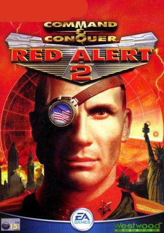 Command & Conquer: Red Alert 2 (2000) - FilmAffinity