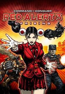 Command & Conquer: Red Alert 3 - Uprising (2009) - FilmAffinity