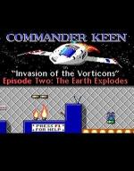 Commander Keen 2: The Earth Explodes 