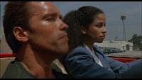 Arnold Schwarzenegger, Rae Dawn Chong