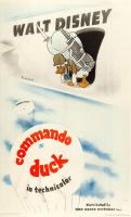 El pato Donald: Commando Duck (C) - Poster / Imagen Principal
