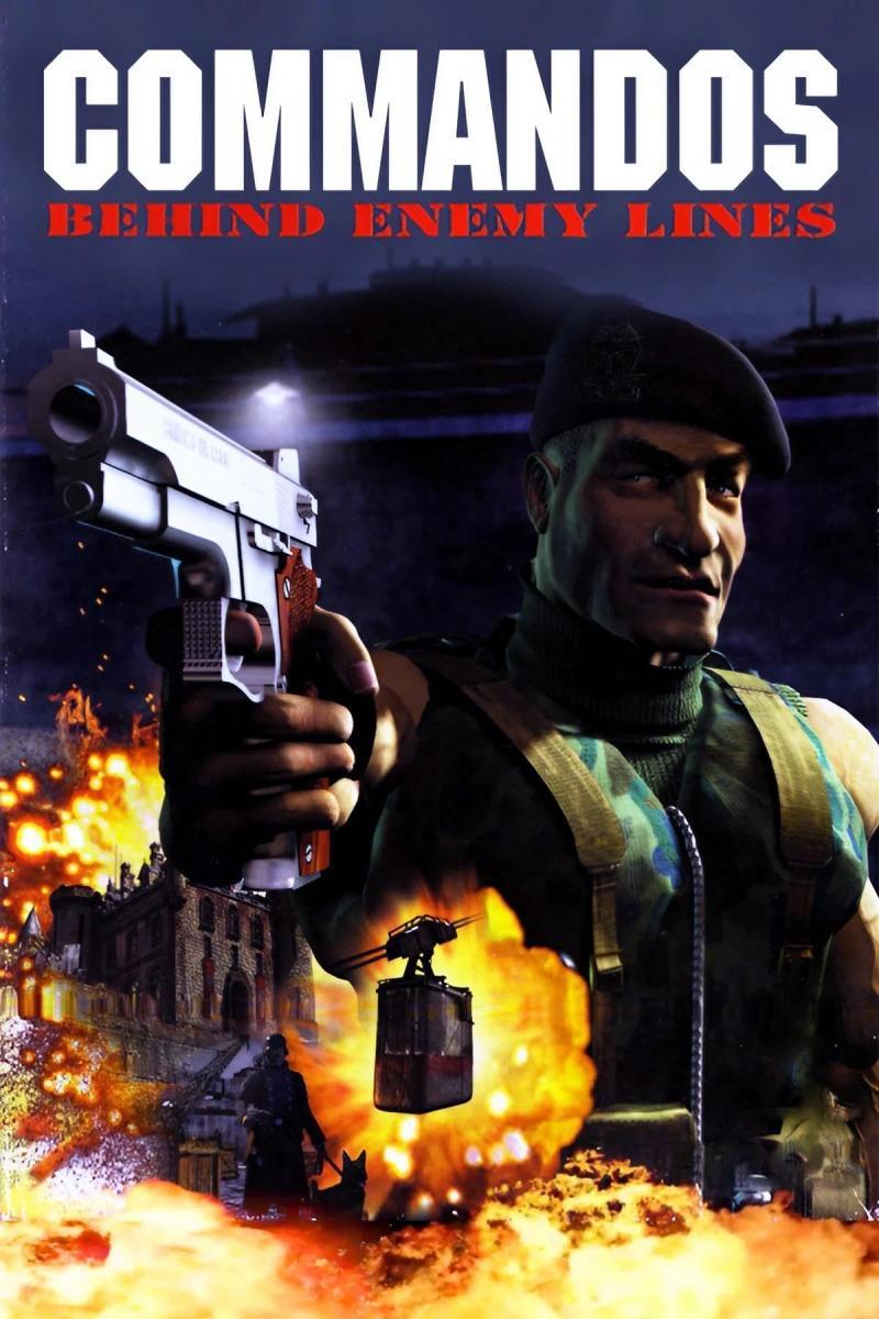 Commandos behind enemy lines 1998 filmaffinity