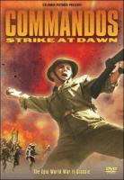 Commandos Strike at Dawn  - Dvd