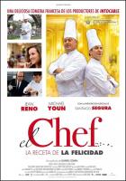 El chef  - Posters