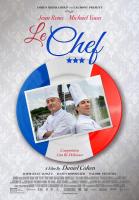El chef, la receta de la felicidad  - Posters