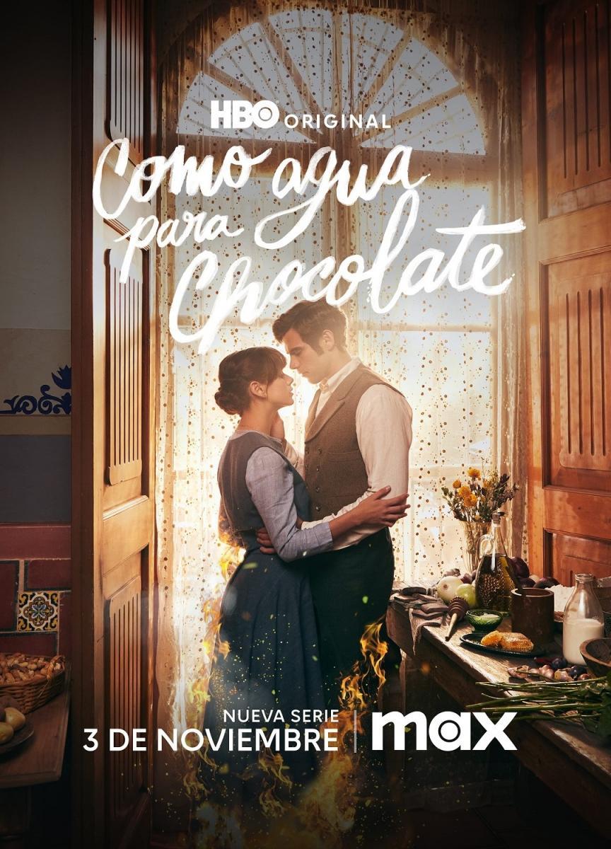 Como Agua Para Chocolate Serie De TV 2024 FilmAffinity