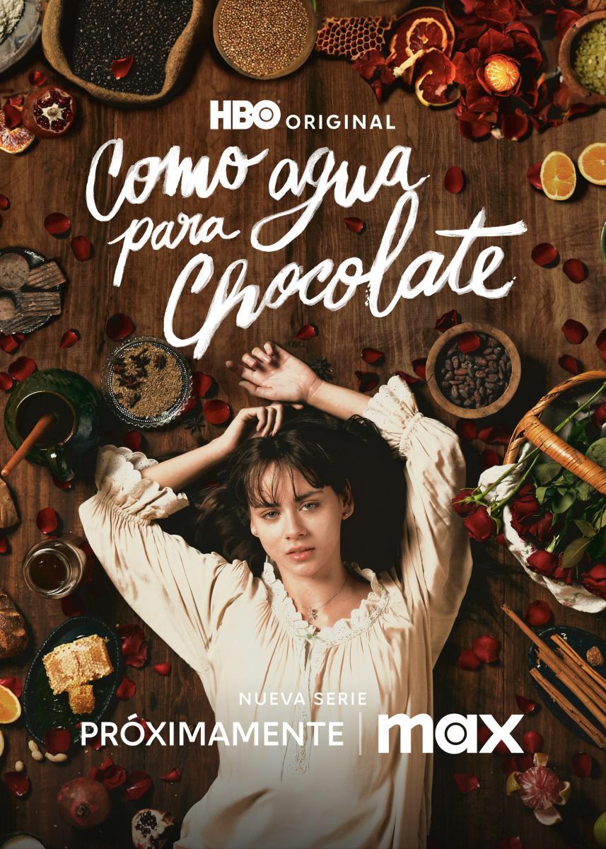 Como agua para chocolate (Serie de TV)