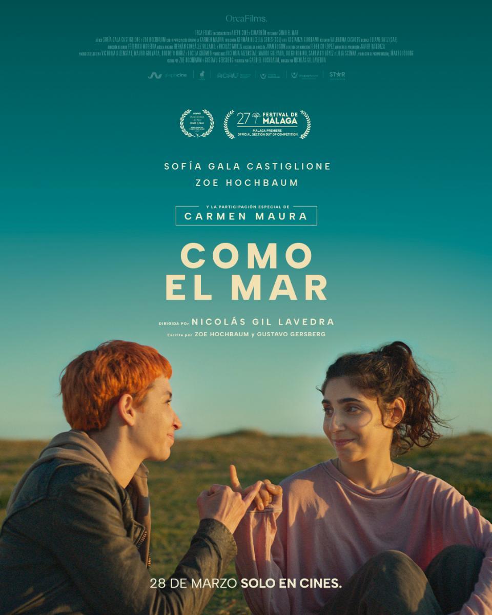 Image gallery for Como el mar - FilmAffinity