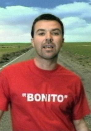 Cómo se rodó el videoclip Bonito (S)