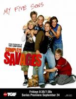 La familia Salvaje (Serie de TV) - Poster / Imagen Principal