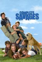 La familia Salvaje (Serie de TV) - Posters