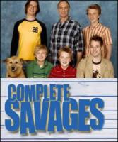 Complete Savages (TV Series) - Posters