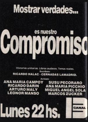 Compromiso (TV Series)