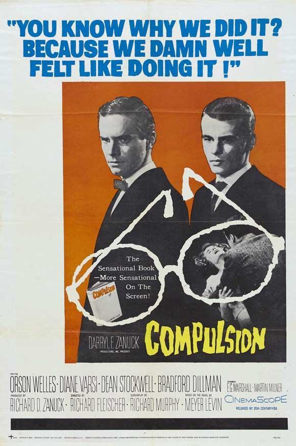 Compulsion  - Poster / Main Image