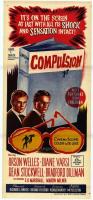 Compulsion  - Posters