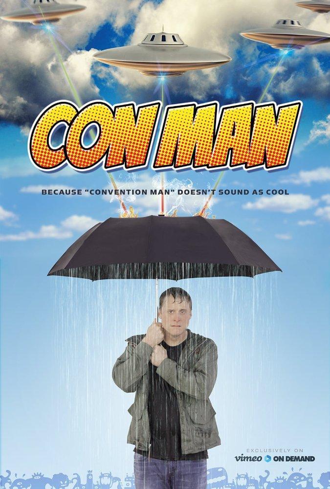 Con Man 2015 FilmAffinity