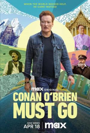 Conan O'Brien Must Go (Serie de TV)
