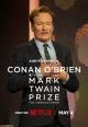 Conan O'Brien: The Kennedy Center Mark Twain Prize for American Humor (TV)