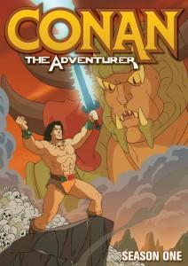 Conan, el aventurero (Serie de TV)