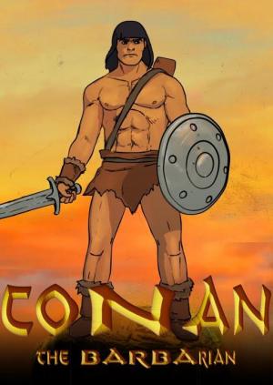 Conan The Animated (S)