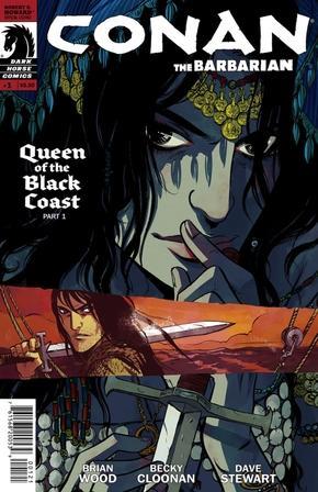 Conan the Barbarian: Queen of the Black Coast (TV Miniseries)