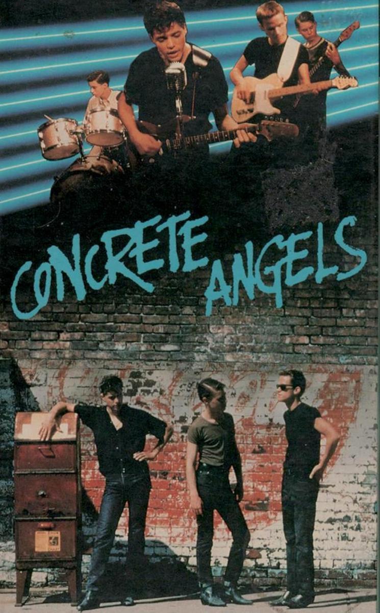 Concrete Angels 