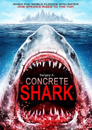 Concrete shark 