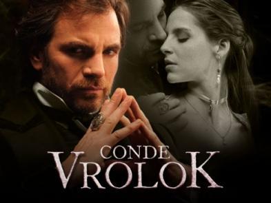Conde Vrolok (TV Series) - Poster / Main Image