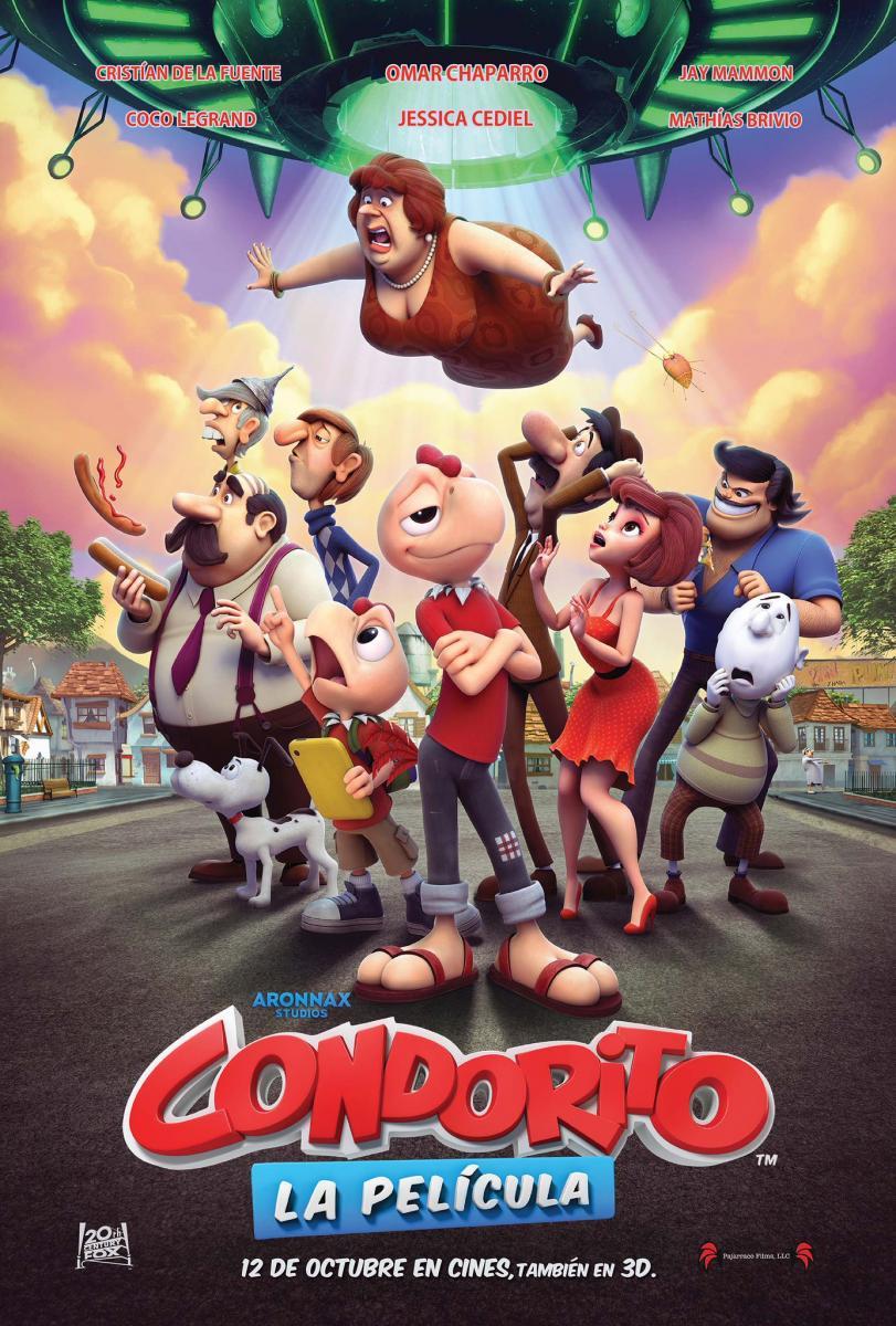 Condorito: La película  - Poster / Imagen Principal