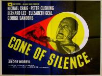 Cone of Silence  - Poster / Imagen Principal