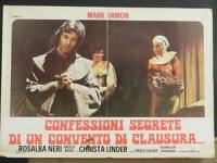 Confessioni segrete di un convento di clausura  - Poster / Imagen Principal