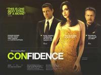 Confidence: After Dark  - Posters