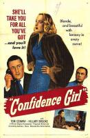Confidence Girl  - Poster / Main Image