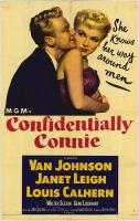 Confidentially Connie  - Poster / Imagen Principal