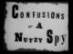Confusions of a Nutzy Spy (S)