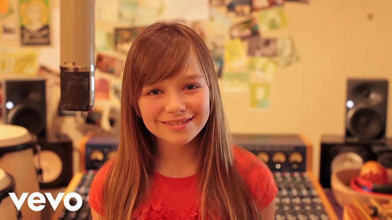 Count On Me by Connie Talbot: Listen on Audiomack