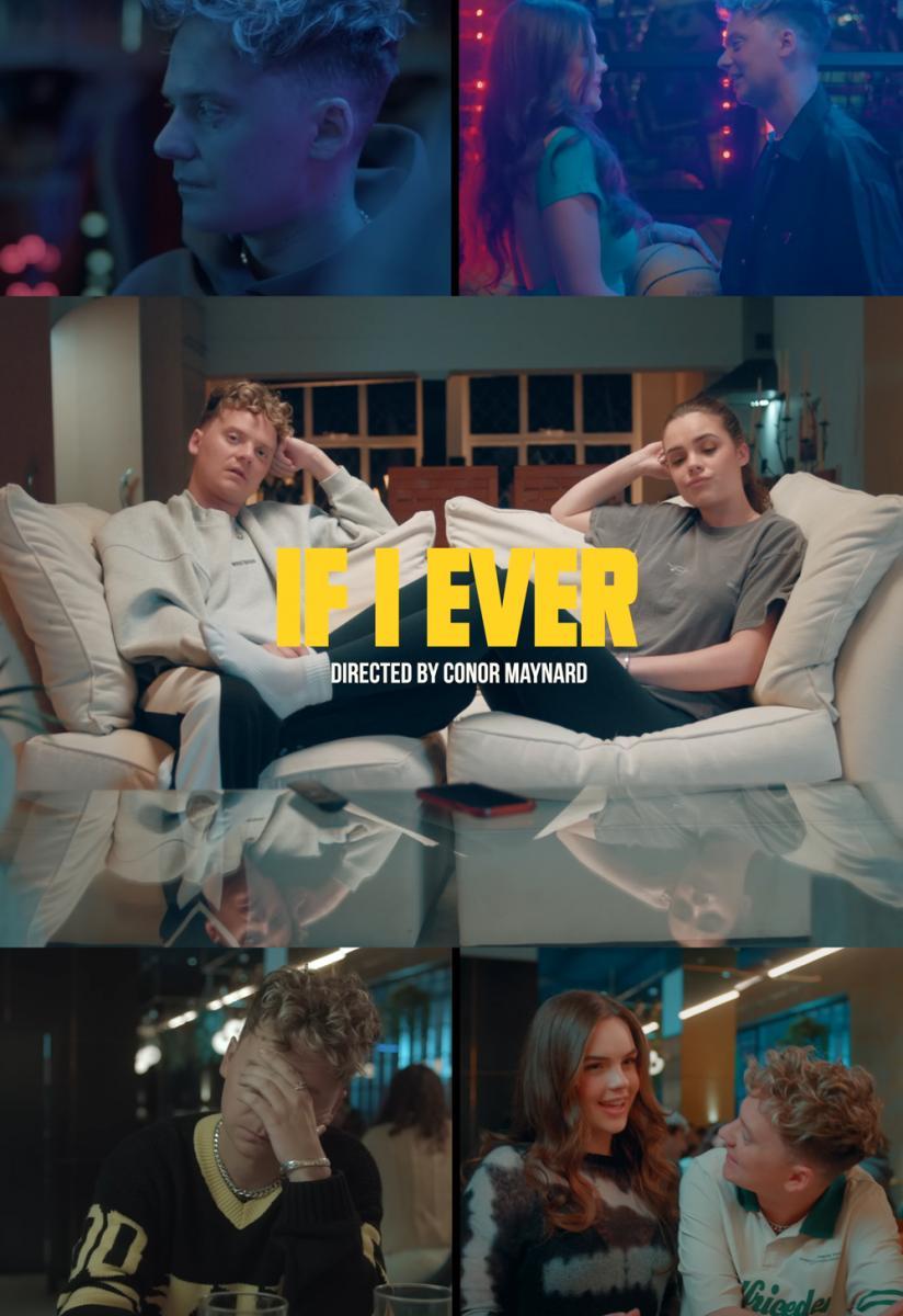 Conor Maynard: If I Ever (Vídeo musical)