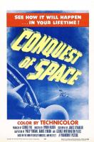 La conquista del espacio  - Posters