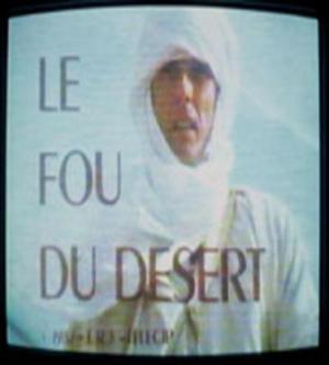 El loco del desierto (Serie de TV)