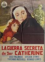 La guerra secreta de Sor Catherine  - Posters