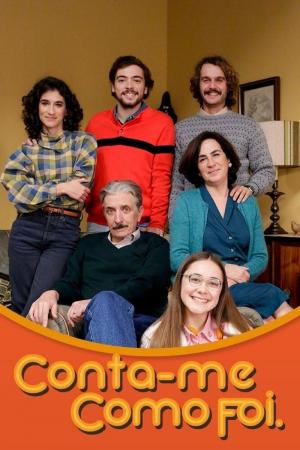 Conta-me Como Foi (Serie de TV)